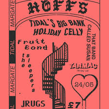 Tidals Big Bank Holiday Celly