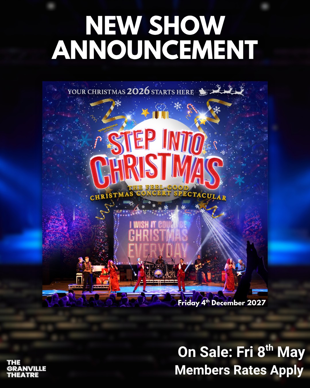 Step Into Christmas (1)