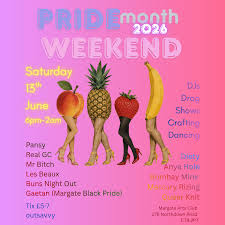 Saturday Pride Month Special At MAC