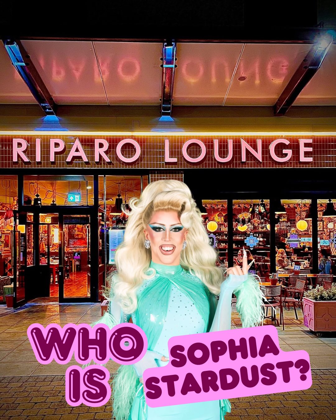 Drag Bingo Riparo