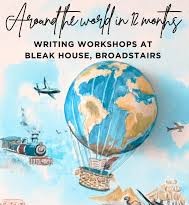 Around The World In 12 Months Creative Writing Workshop