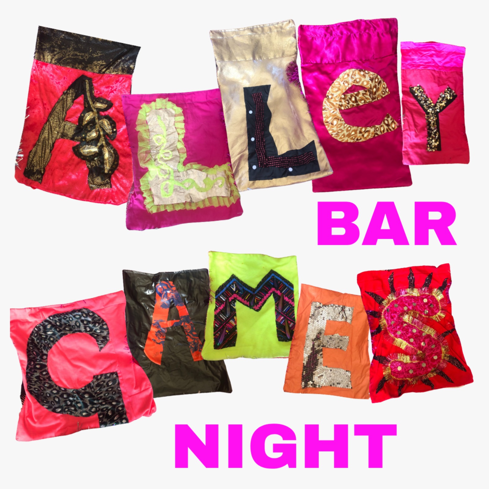 Alley Bar Games Night