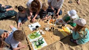 One Ocean 2026 Flints Family Workshop
