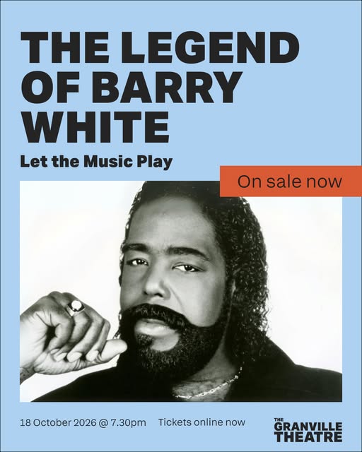 Barry White