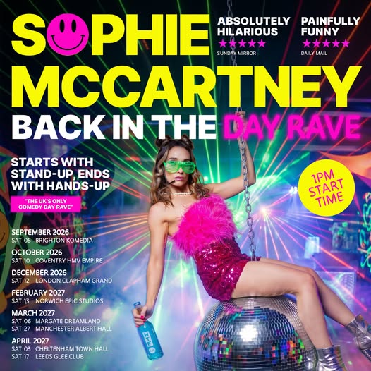 Sophie Mccartney