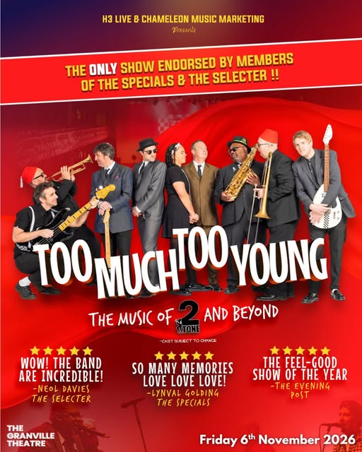 Too Much Too Young