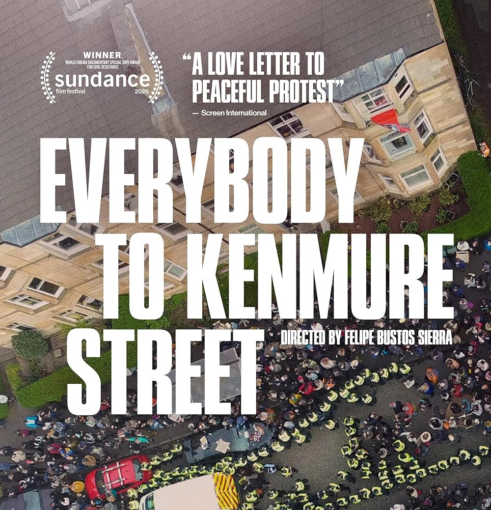 Everybody To Kenmure Street