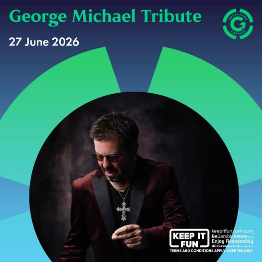 George Michael Grosvenur Casino