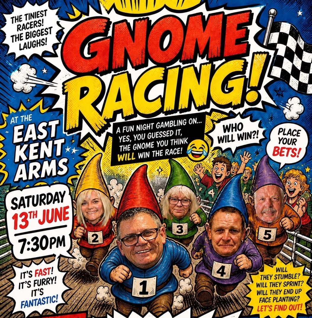 Gnome Racing EKA