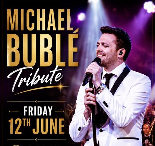 Michael Buble San Clu