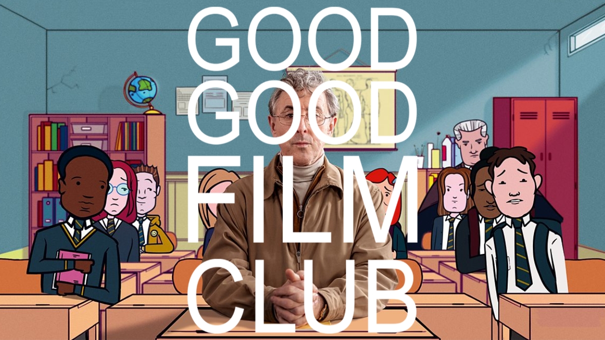 Good Good Film Club 8