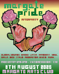 MAC Pride Afterparty