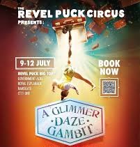 Revel Puck Circus