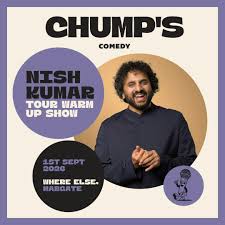Nish Kumar