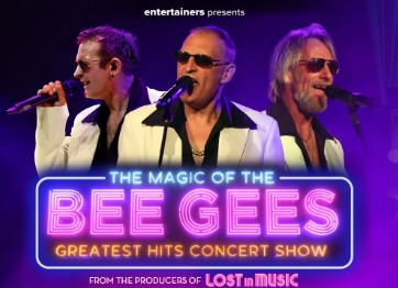 The Magic Of The Bee Gees 2027