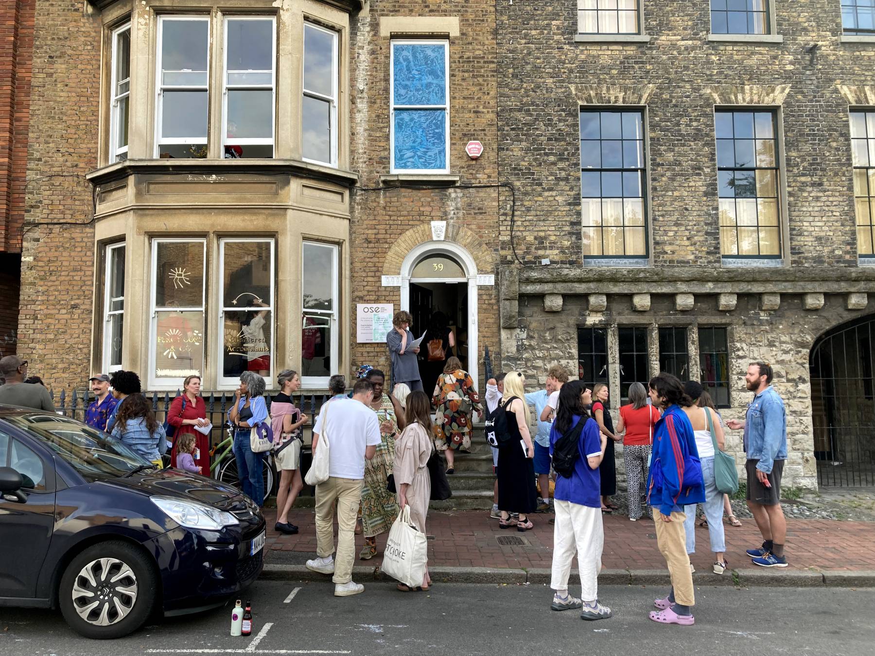 OSE Summer Show
