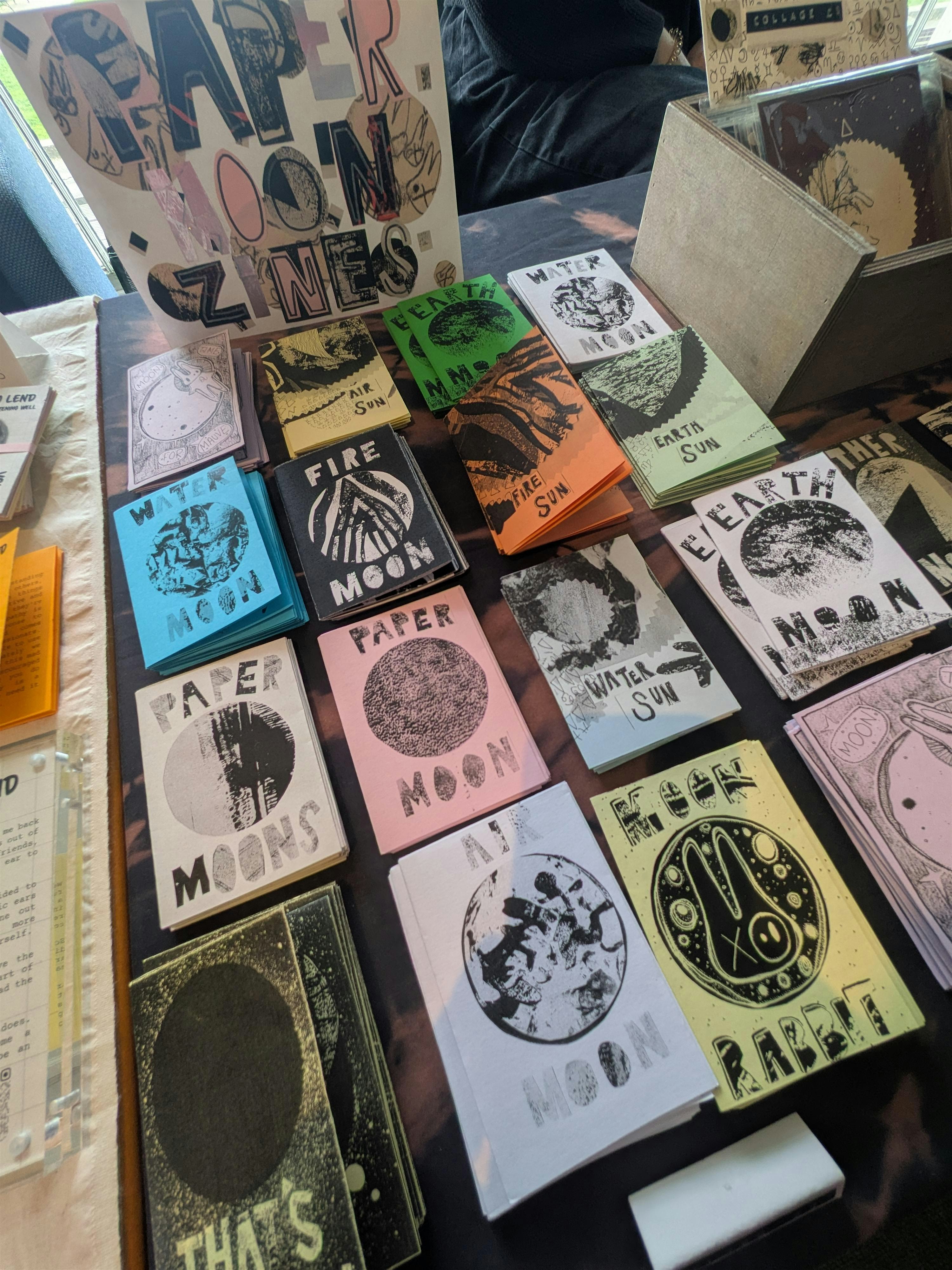 Margate Zine Fair