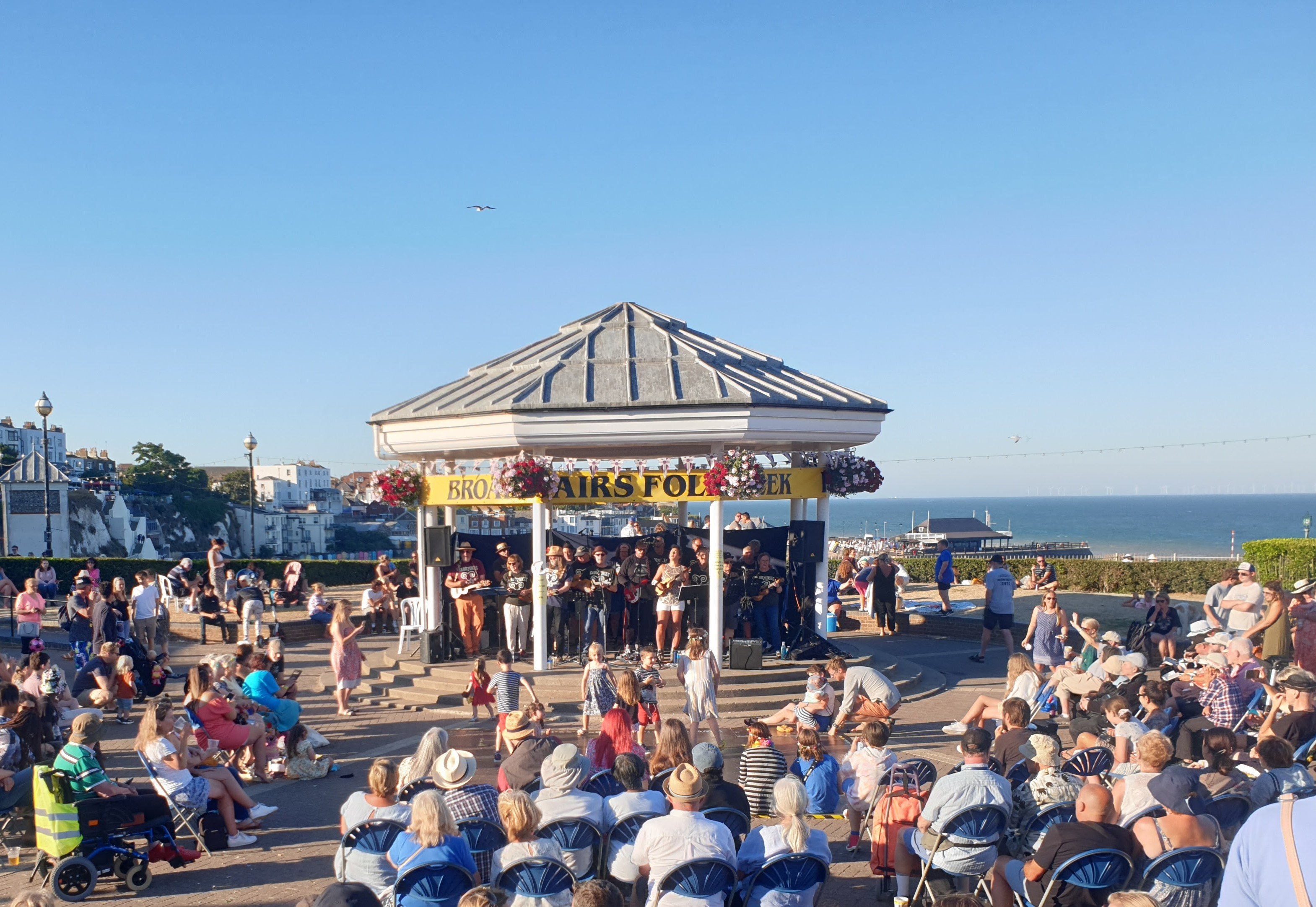 Copy Of Gaddzukes At Bandstand