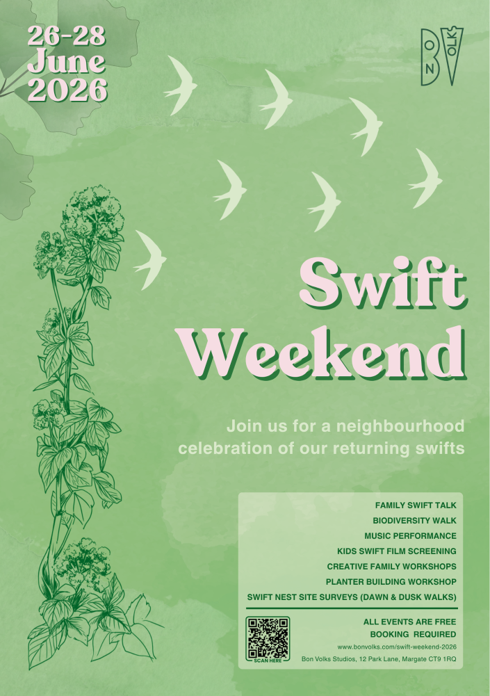 Swift Weekend Bon Volks Margate