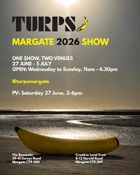 TURPS Margate 2026 Show