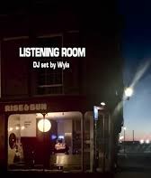 Rise & Bun Listening Room