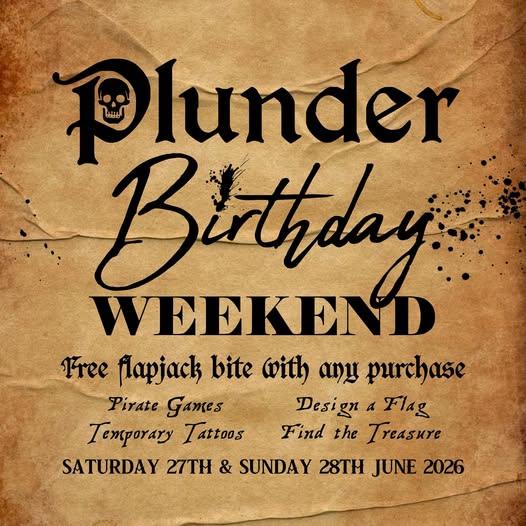 Plunder Birthday