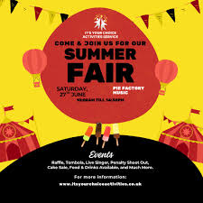 PF Summer Fair