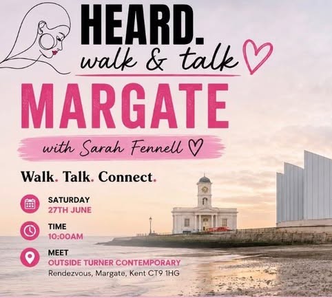 Heard Walk & Talk
