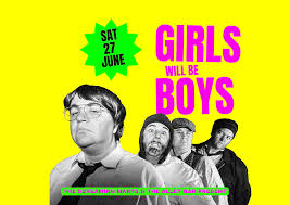 Girls Will Be Boys