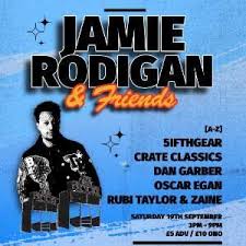 Jamie Rodigan