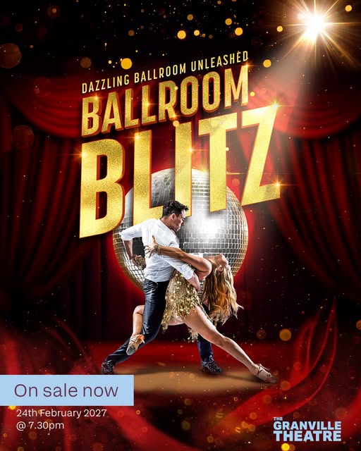 Ballroom Blitz