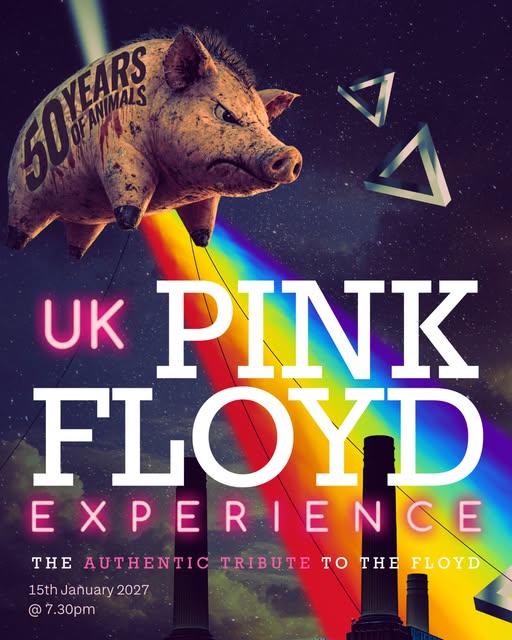 UK Pink Floyd