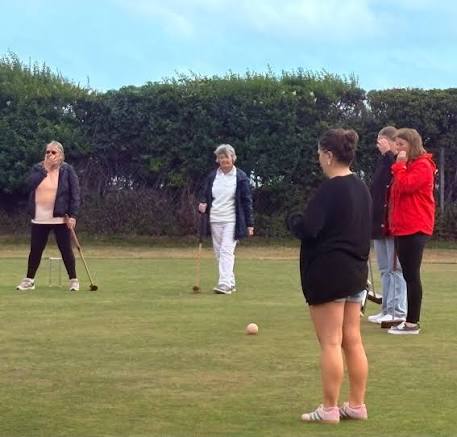 RNLI Fundraiser Croquet