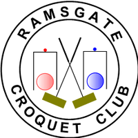 Ramsgate Croquet Club Logo
