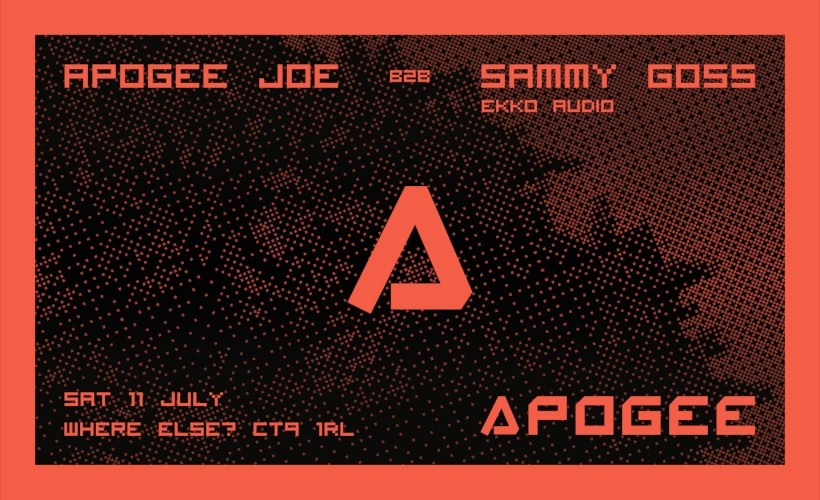 Apogee