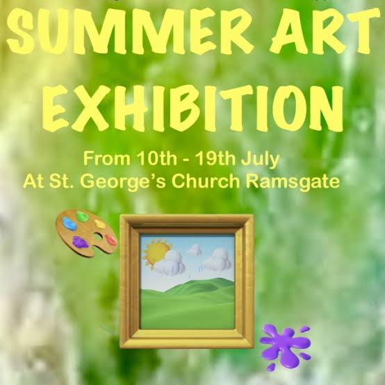 St Georges Art Exhibition