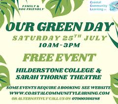 Our Green Day