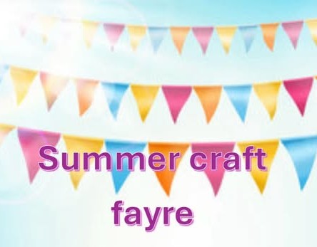 Summer Craft Fair