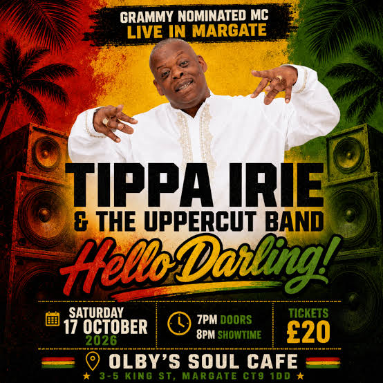 Tippa Irie