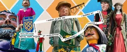 Ramsgate Carnival Banner