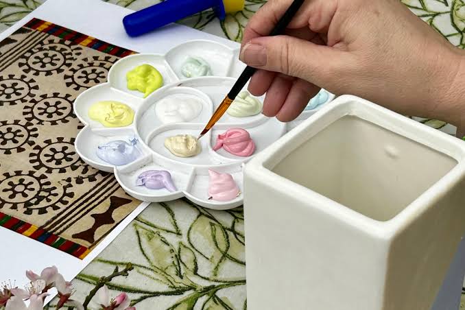 Sip & Paint Quex Gardens