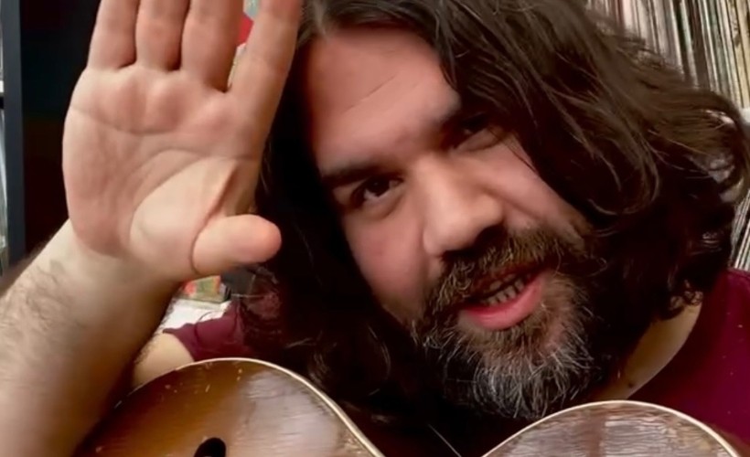 Romeo Stodart Of The Magic Numbers 7834073006