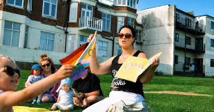 Margate Pride X Lennie Stories