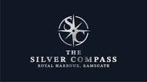 Silver Compass