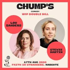 Lou Sanders & Stevie Martin