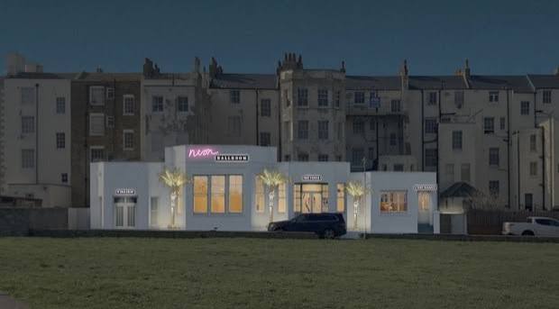 Neon Ballroom