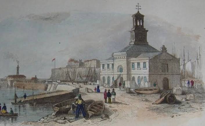 Uncovering The Clockhouse