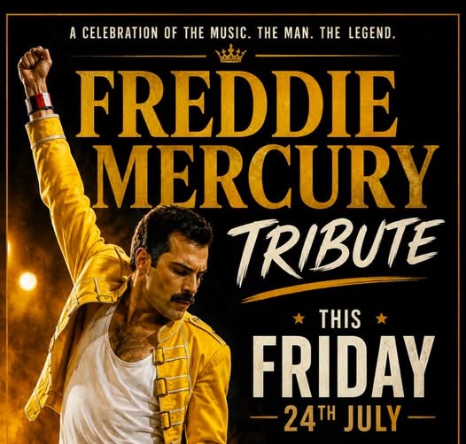 Freddie Mercury Tribute