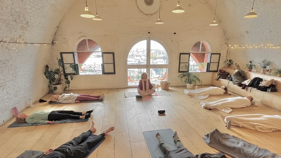 Kundalini Yoga (1)