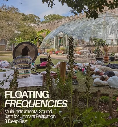 Floating Frequencies Italianate